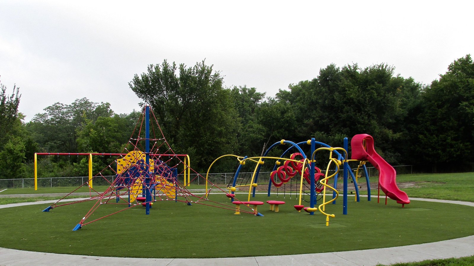 Kids Play Area